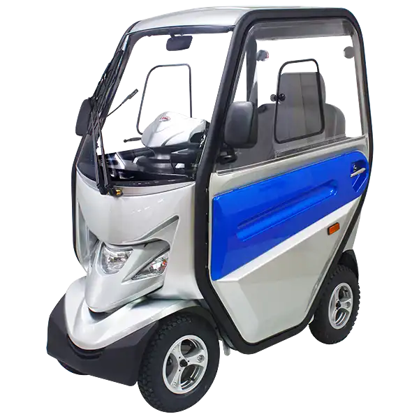 RPJ J-3 cabin scootmobiel